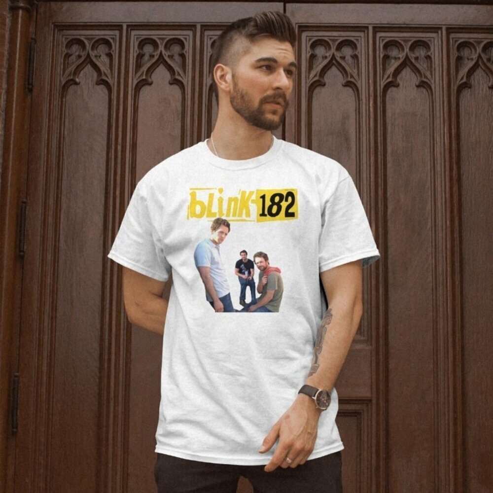 Ts Always Sunny In Philadelphia Blink 182 Tshirt Pop Punk T Shirt